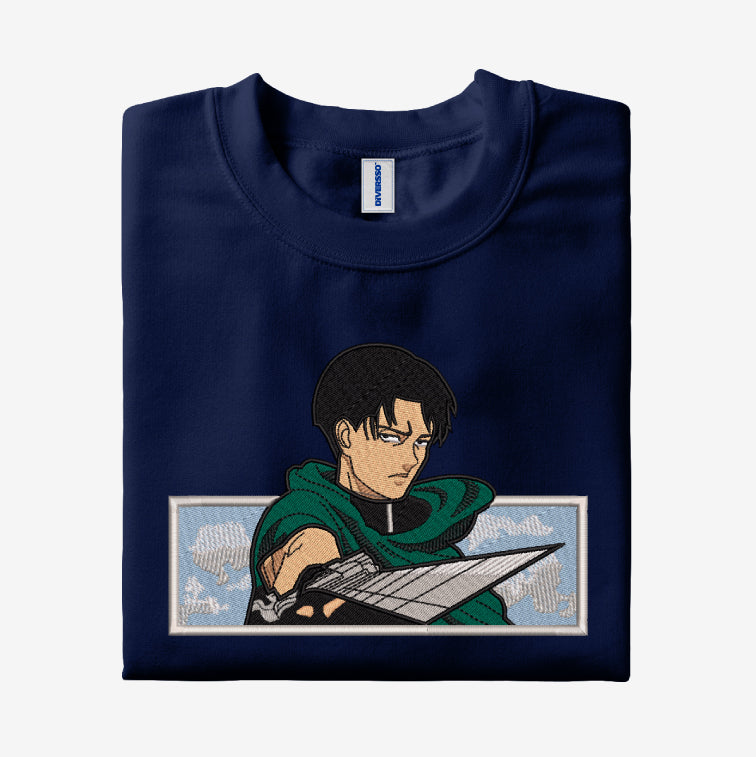 LEVI ACKERMAN - 2.0