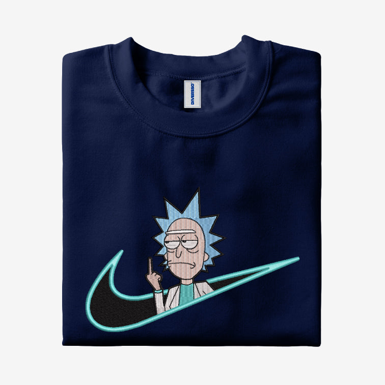RICK Y MORTY - 2.0 - CAMISETA