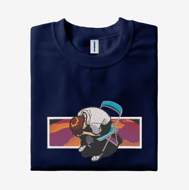 EVANGELION - SHINJI CHAIR