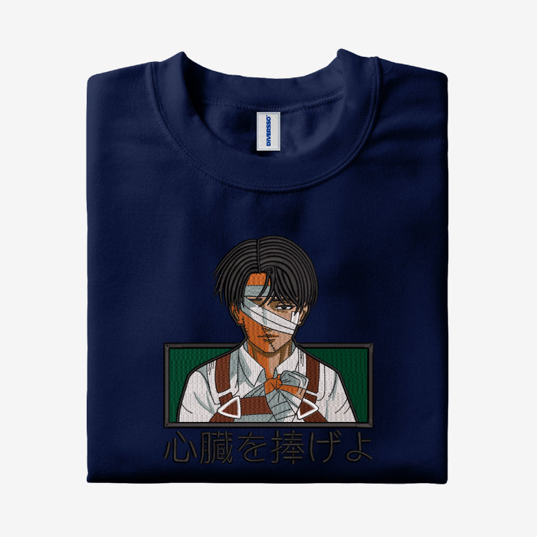 LEVI ACKERMAN - 3.0