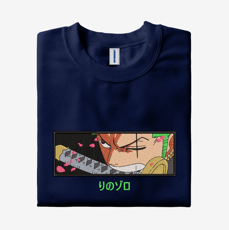 RORONOA ZORO - 4.0 - CAMISETA