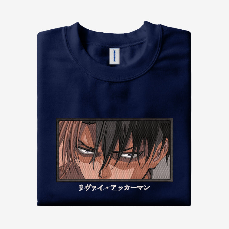 LEVI ACKERMAN - 4.0