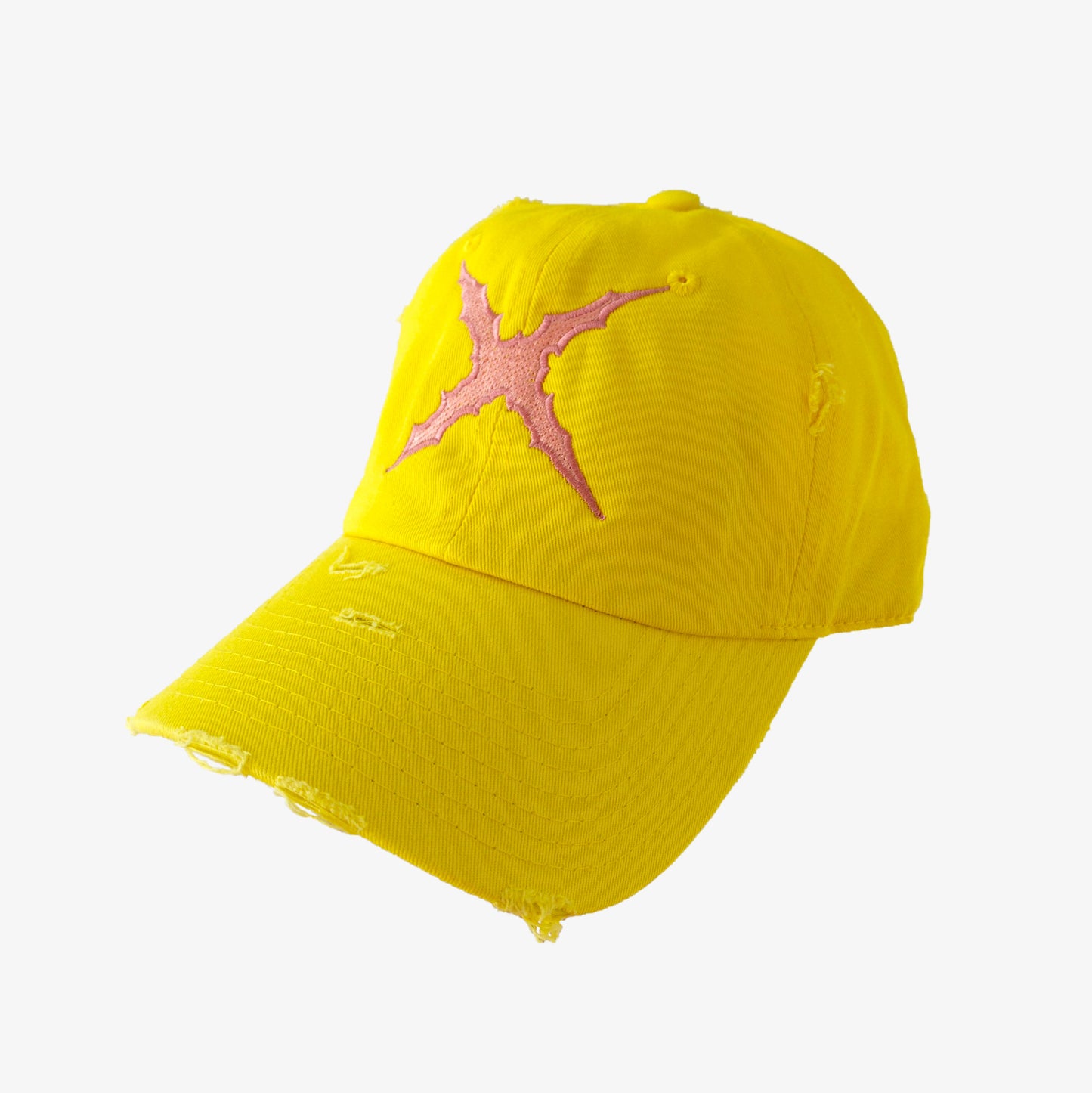 LUFFY - GORRA - AMARILLA