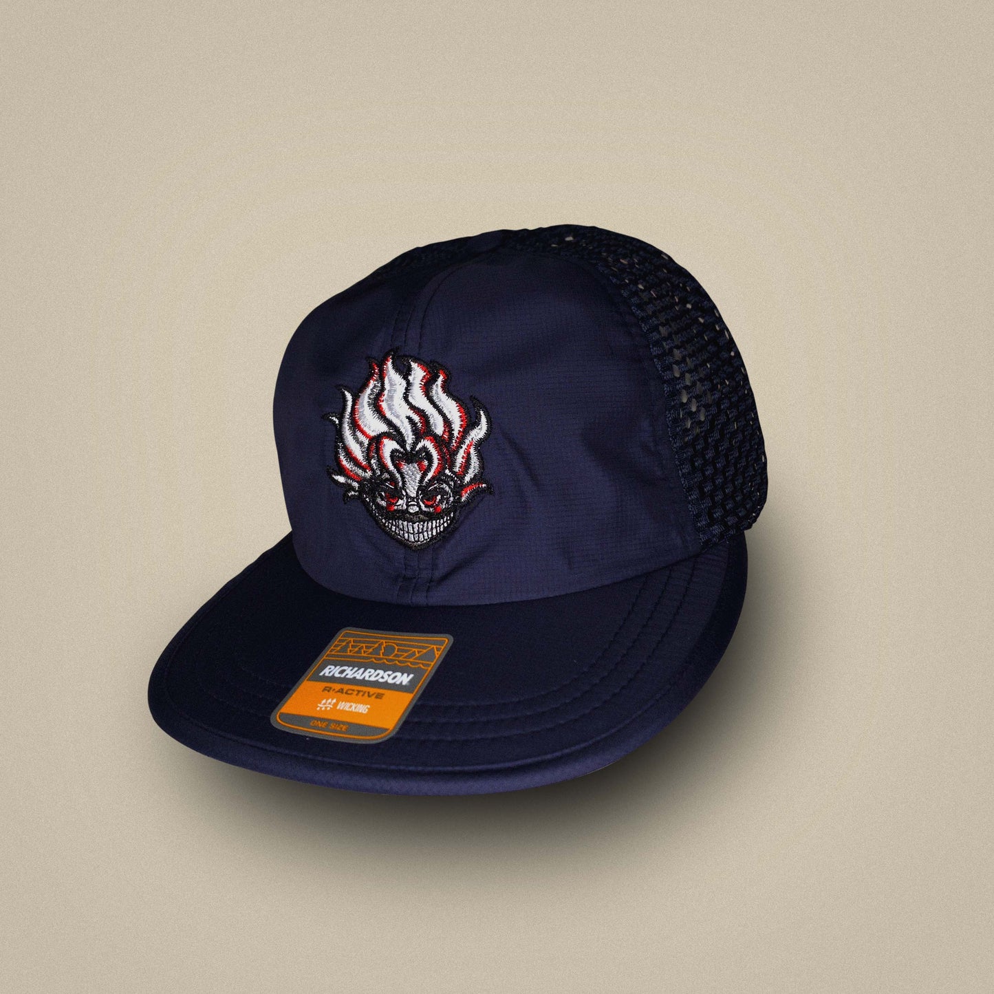 DANDADAN OKARUN - GORRA RICHARDSON ROGUE