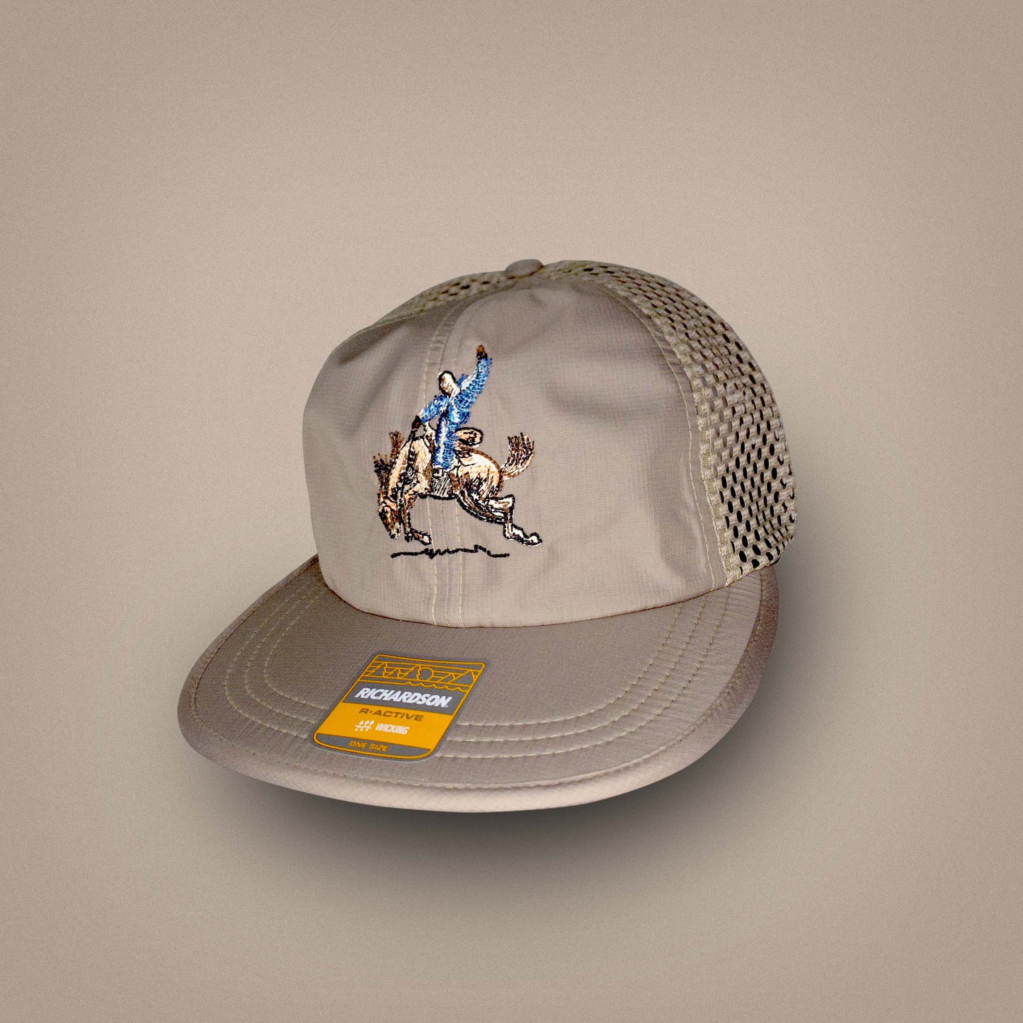 NADIE SABE - BAD BUNNY - GORRA RICHARDSON ROGUE