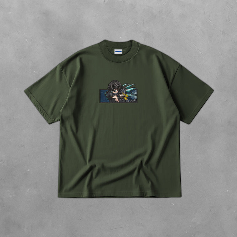TOKITO - OVERSIZE TELA PESADA