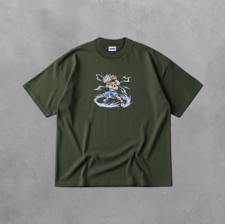 KILLUA- OVERSIZE TELA PESADA
