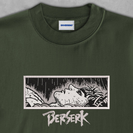 1- BERSERK - 3.0 - OVERSIZE TELA PESADA
