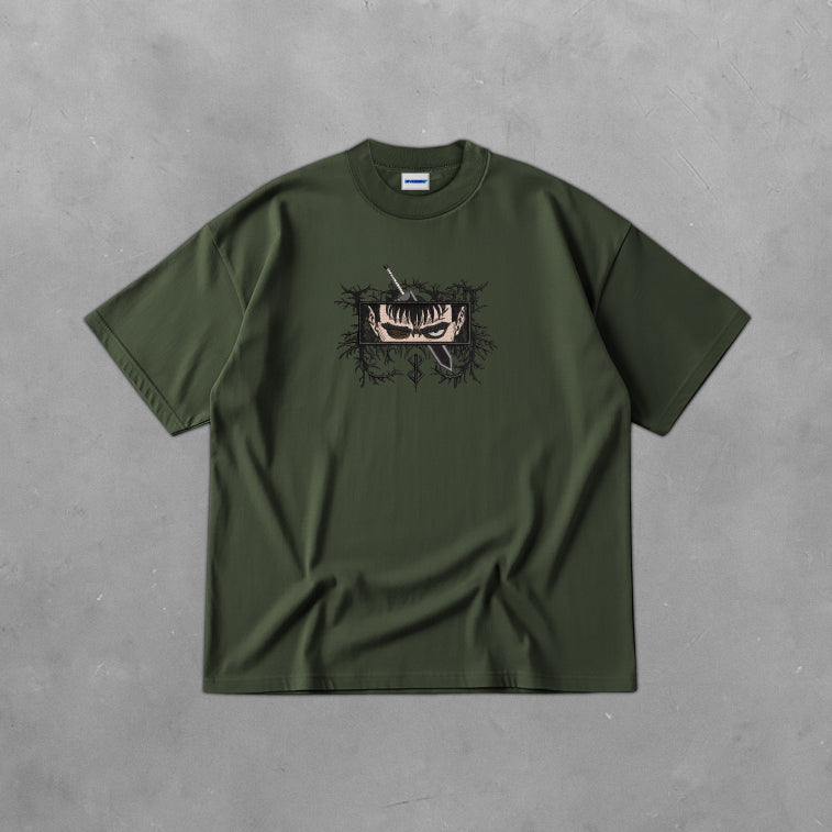 BERSERK - OVERSIZE TELA PESADA