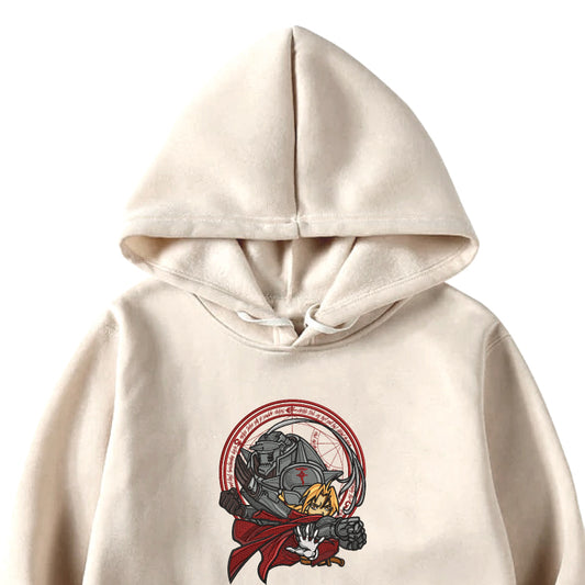 FULLMETAL ALCHEMIST - EDICION ESPECIAL - ABRIGO