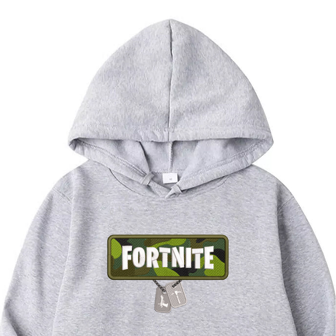 FORTNITE - ABRIGO
