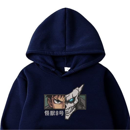 1- KAIJU NO. 8 - ABRIGO