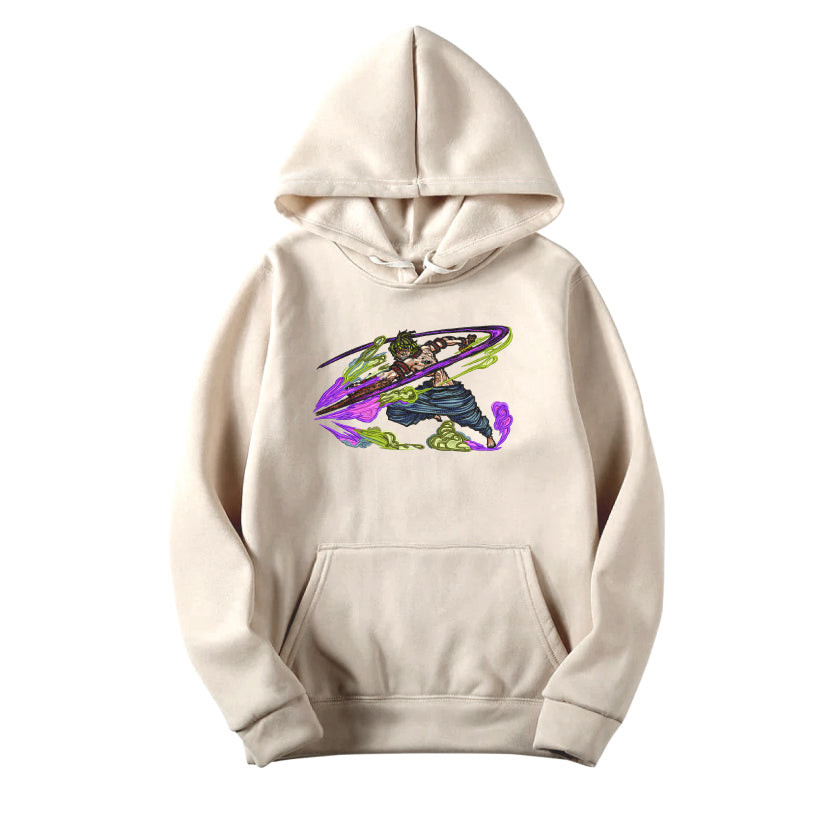 1- DEMON SLAYER - GYUTARO - ABRIGO