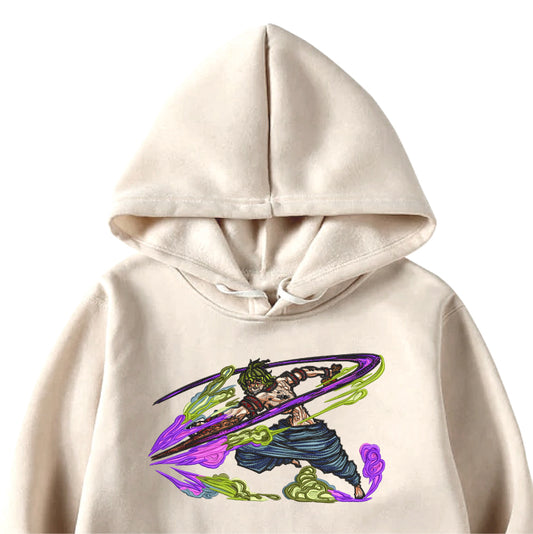 1- DEMON SLAYER - GYUTARO - ABRIGO