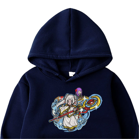 SŌSŌ NO FRIEREN - ABRIGO