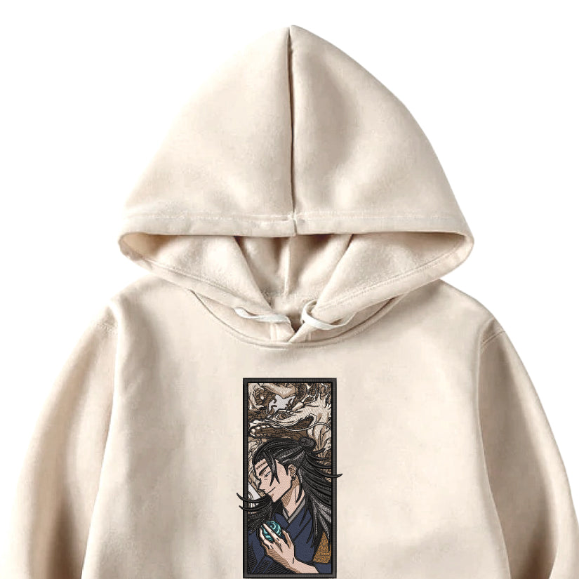 SUGURU GETO 2.0 - EDICION ESPECIAL - ABRIGO