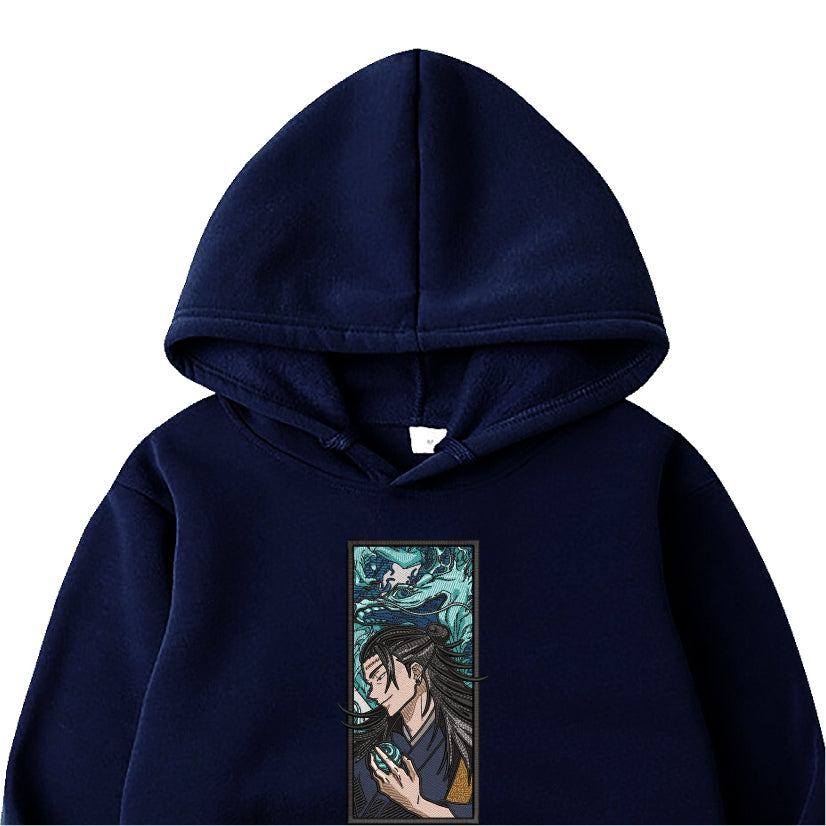 SUGURU GETO 2.0 - EDICION ESPECIAL - ABRIGO