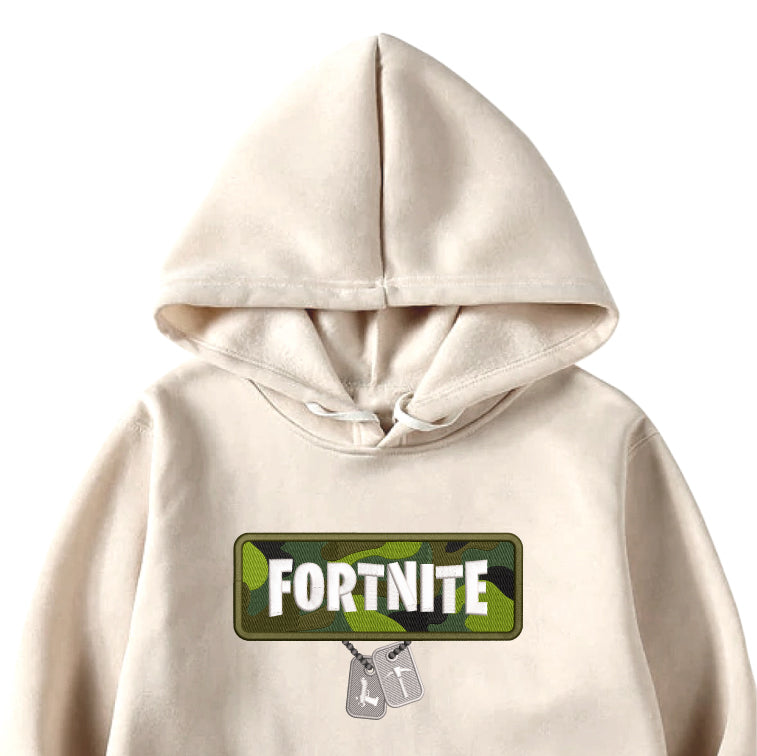 FORTNITE - ABRIGO