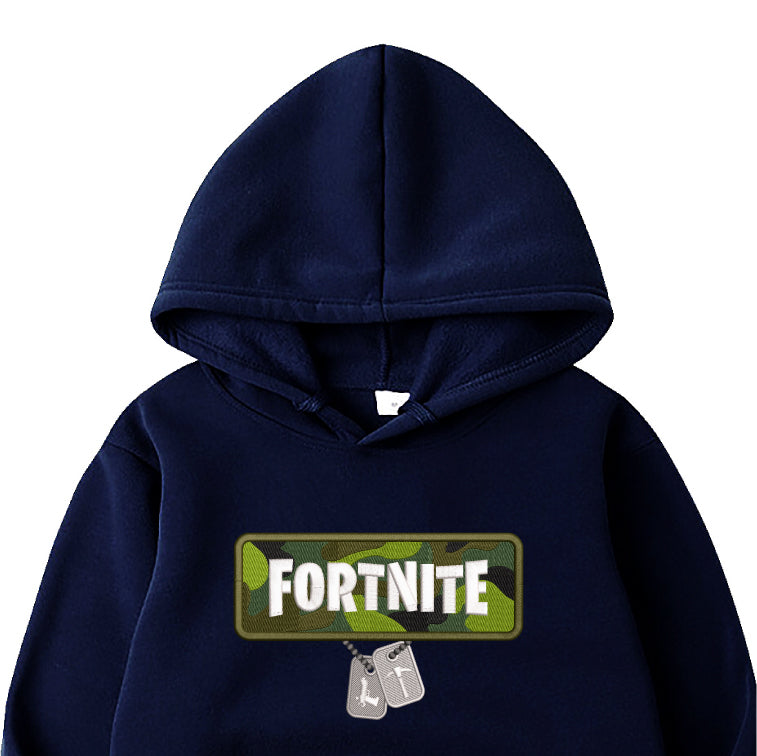 FORTNITE - ABRIGO
