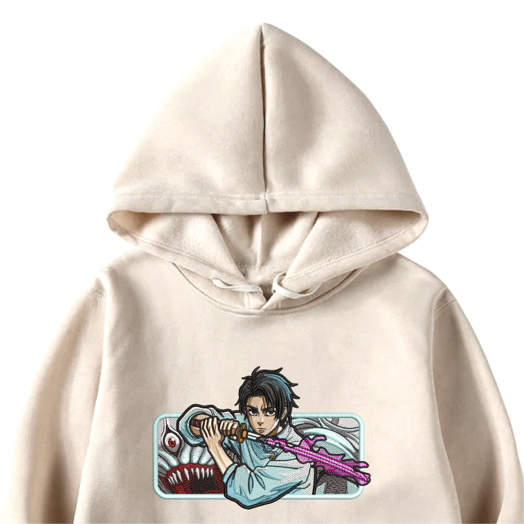 1- YUTA OKKOTSU - JUJUTSU KAISEN - ABRIGO
