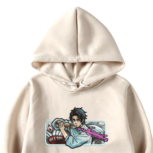 1- YUTA OKKOTSU - JUJUTSU KAISEN - ABRIGO