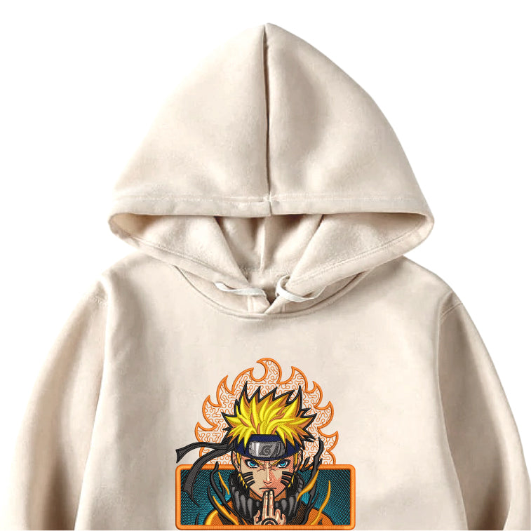 1- NARUTO 2.0 - ABRIGO