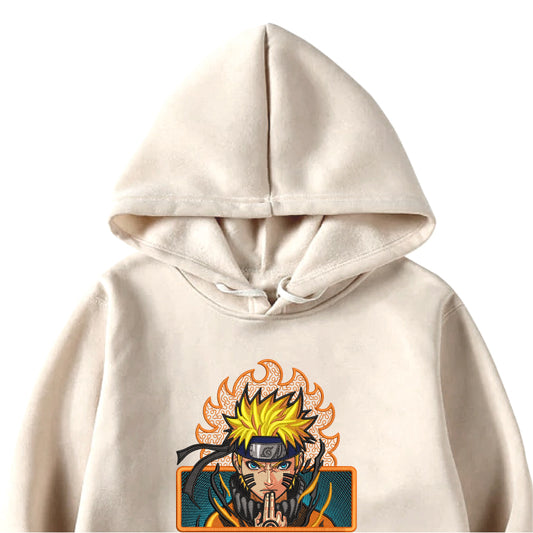 1- NARUTO 2.0 - ABRIGO