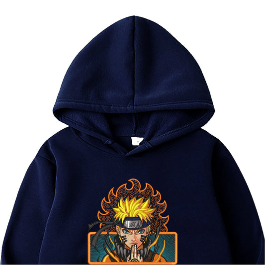 1- NARUTO 2.0 - ABRIGO