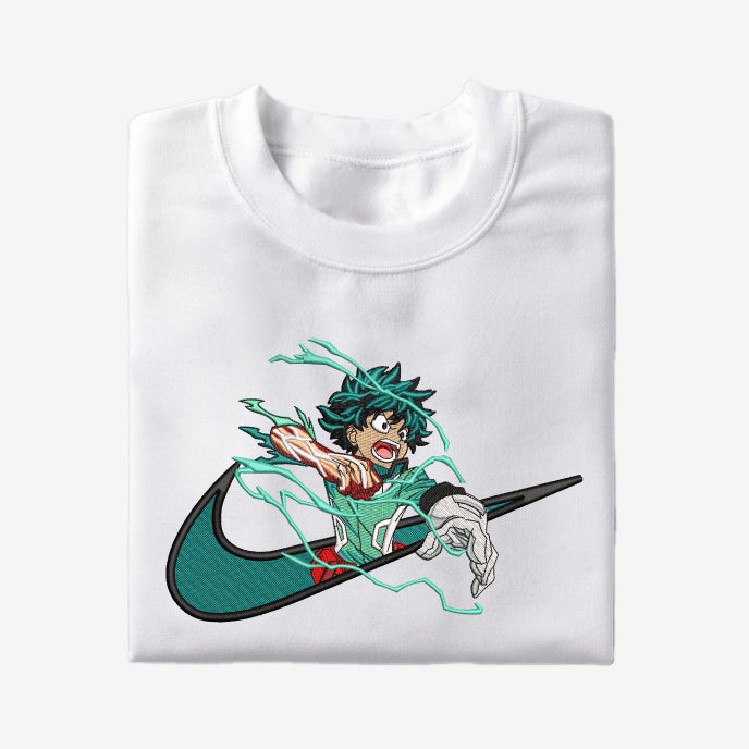 IZUKU MIDORIYA