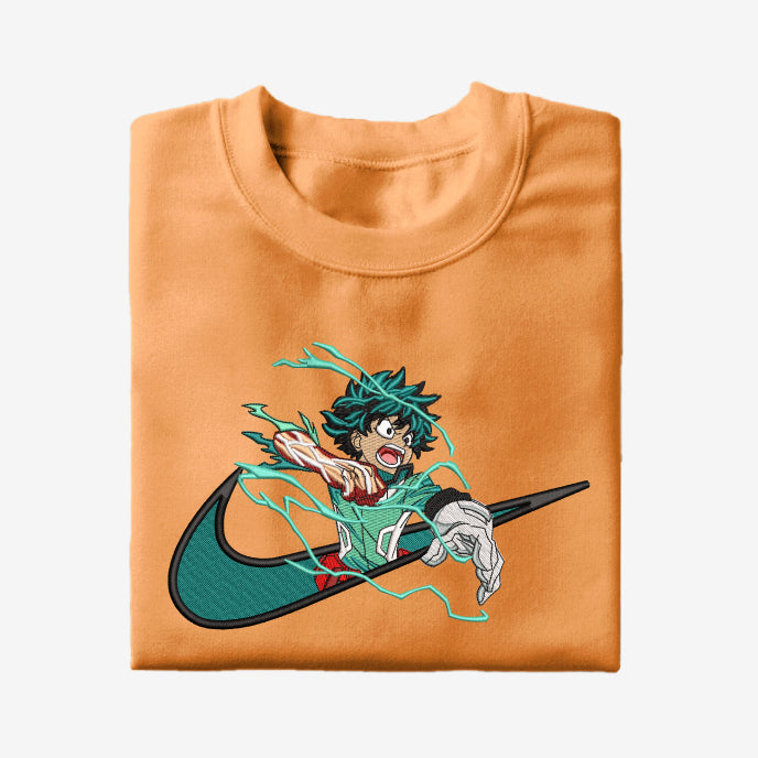 IZUKU MIDORIYA