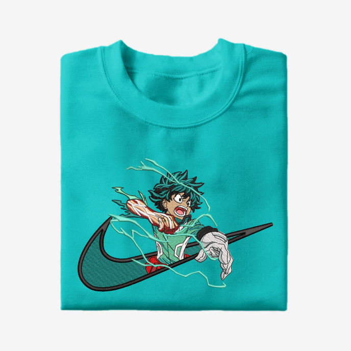 IZUKU MIDORIYA