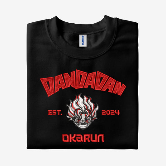 1 - DANDADAN OKARUN