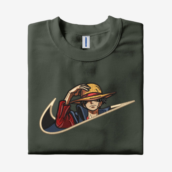 LUFFY - 9.0 - CAMISETA