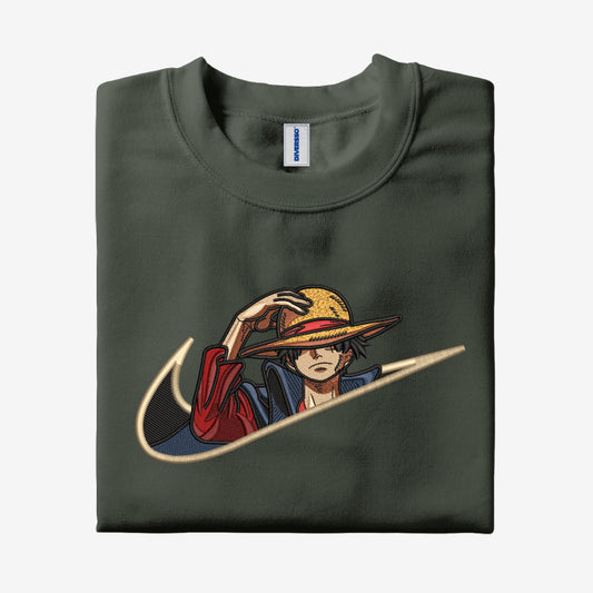 LUFFY - 9.0 - CAMISETA