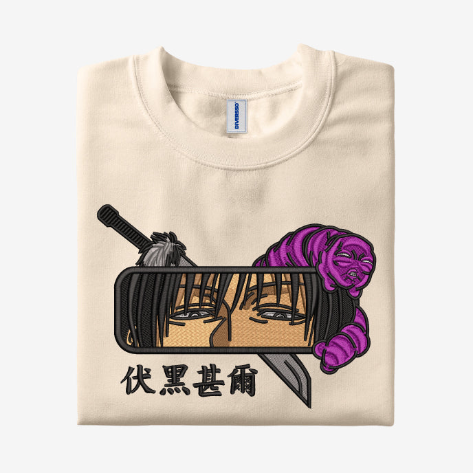 TOJI FUSHIGURO - CAMISETA
