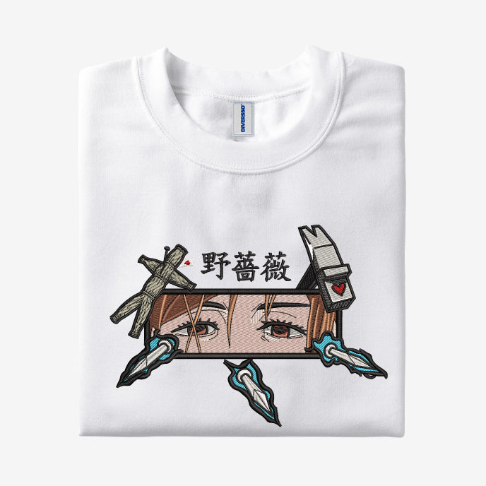 NOBARA KUGISAKI - CAMISETA