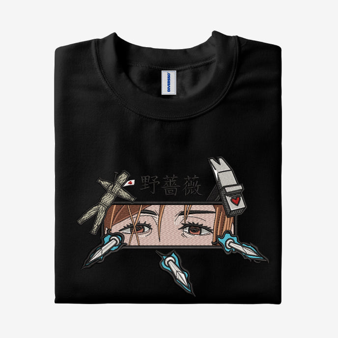 NOBARA KUGISAKI - CAMISETA