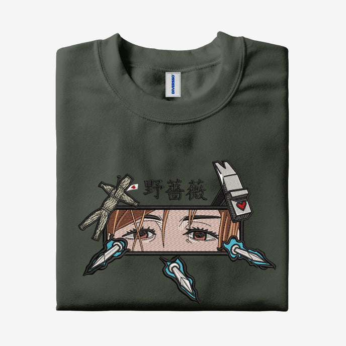 NOBARA KUGISAKI - CAMISETA