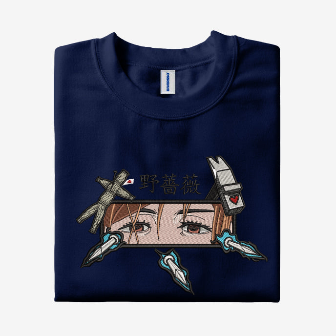 NOBARA KUGISAKI - CAMISETA