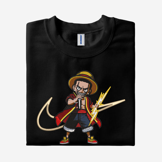 DADDY YANKEE X LUFFY