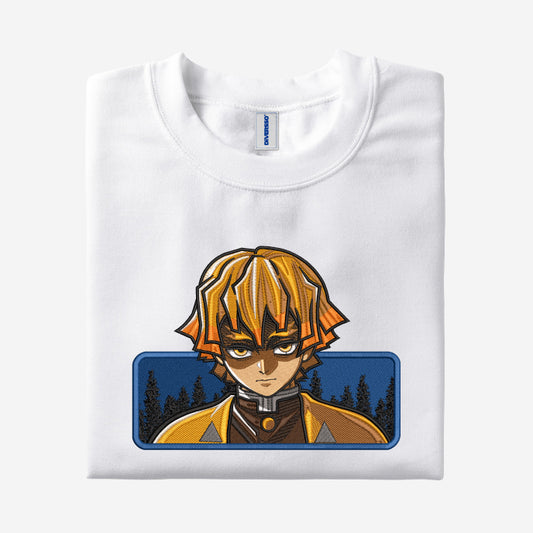 1- ZENITSU - DEMON SLAYER