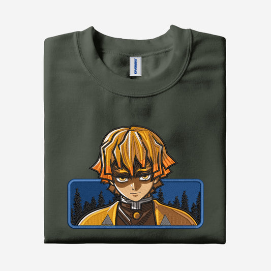 1- ZENITSU - DEMON SLAYER