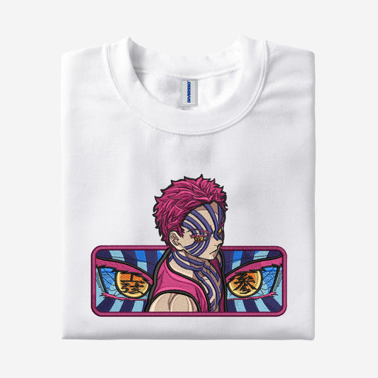 1- AKAZA - DEMON SLAYER