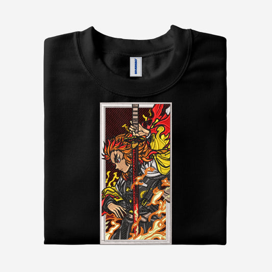 1- KYŌJURŌ RENGOKU - DEMON SLAYER