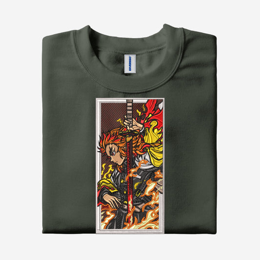 1- KYŌJURŌ RENGOKU - DEMON SLAYER