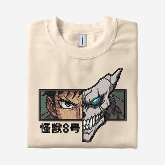 1- KAIJU NO. 8
