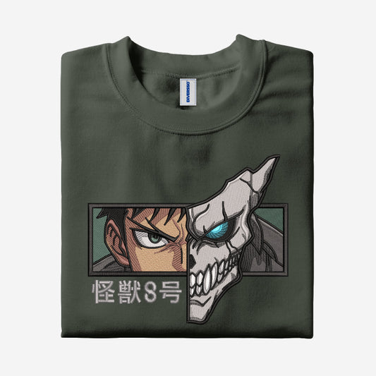 1- KAIJU NO. 8
