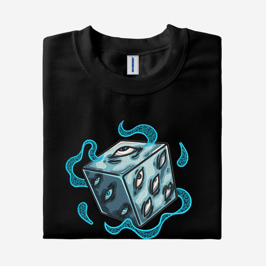 1- GOJO SATORU - PRISON REALM - CAMISETA