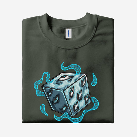 1- GOJO SATORU - PRISON REALM - CAMISETA