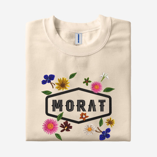 1- MORAT  - CAMISETA